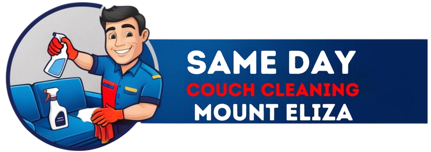 Same Day Couch Cleaning Mount Eliza website logo